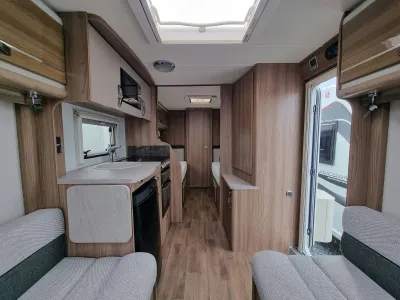 2016 Swift Challenger Club 565