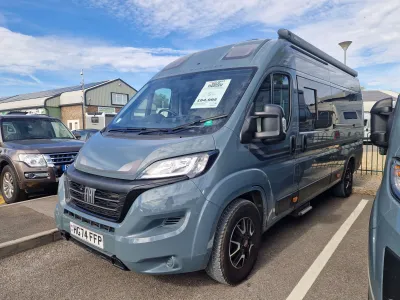 2024 Auto-Sleepers Kingham