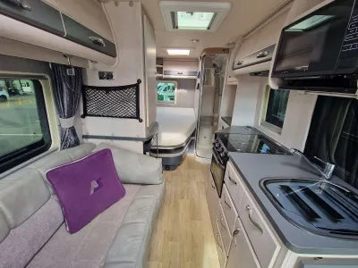 2024 Auto-Sleepers Kingham