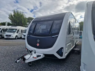 2026 Swift Challenger 560