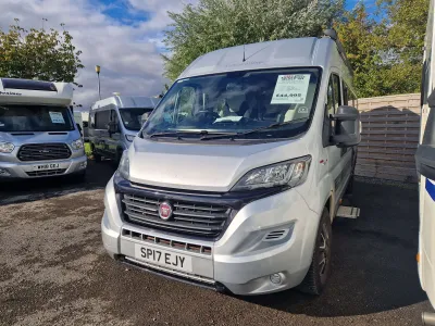 2017 Autocruise Select 184
