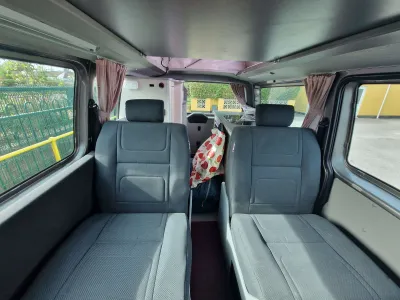 2017 Volkswagen Bilbo Nexa