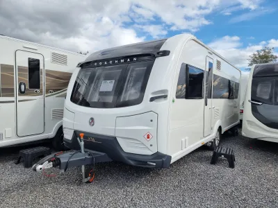 2026 Coachman Lusso I
