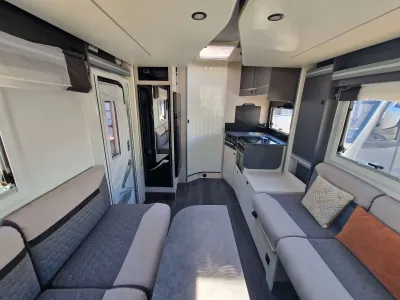 2022 Chausson 630 Titanium Prem