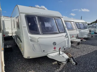 2006 Swift Challenger 530