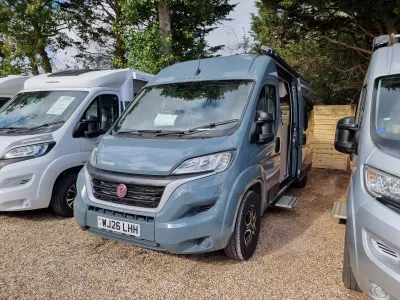 2026 Elddis Cv20 Sunseeker