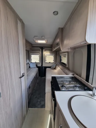 2026 Elddis Cv20 Sunseeker