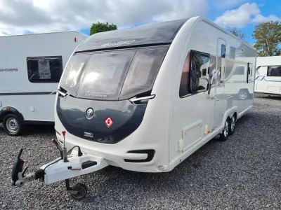 2019 Swift Elegance 635