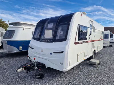 2018 Bailey Unicorn Vigo