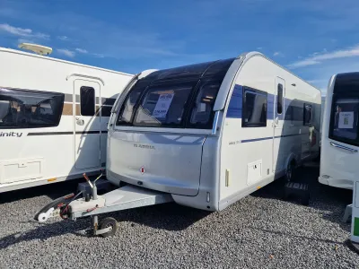 2022 Adria Adora 612 Dl Seine