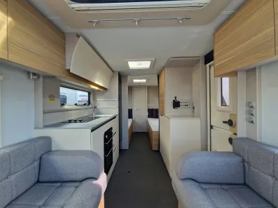 2022 Adria Adora 612 Dl Seine