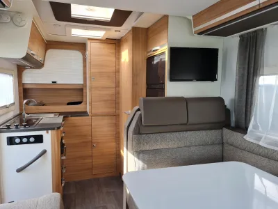 2019 Adria Matrix Axess 520st