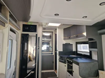 2022 Chausson 640 Titanium Premium