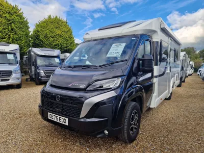 2025 Elddis Evolution 185