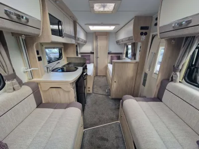 2025 Elddis Evolution 185