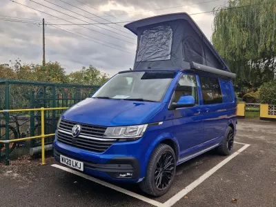 2020 Vw T6.1 Custom Vans