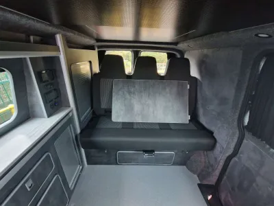 2020 Vw T6.1 Custom Vans