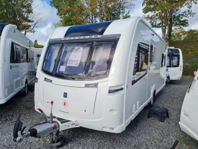 2018 Coachman Vision Design Ed 545