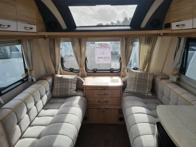 2018 Coachman Vision Design Ed 545