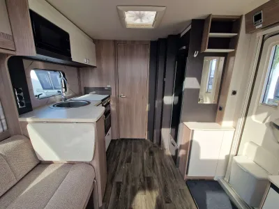 2025 Swift Challenger 650l Gran