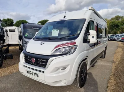 2024 Elddis Autoquest Cv20