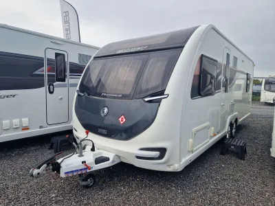 2019 Swift Elegance 635