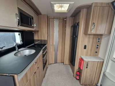 2019 Swift Elegance 635