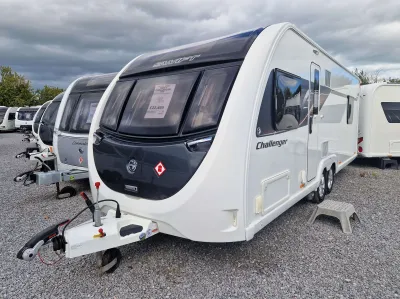 2021 Swift Challenger 650