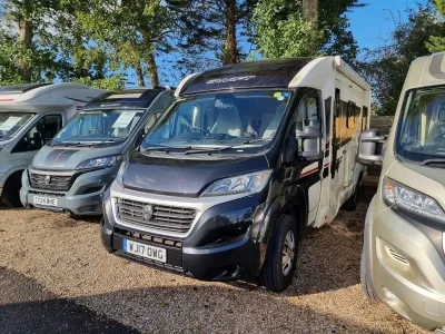 2017 Swift Rio 340