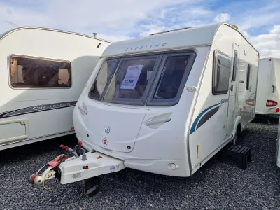 2009 Sterling Europa 470
