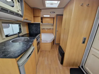2009 Sterling Europa 470