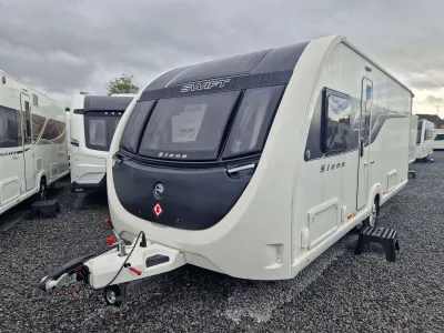 2023 Swift Sienna Grande 4SB