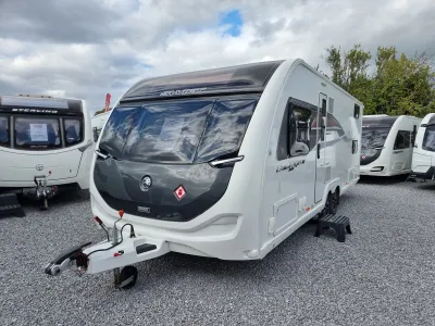 2023 Swift Chall 670 Grande SE