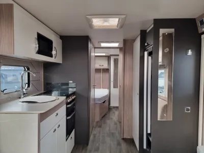 2023 Swift Chall 670 Grande SE