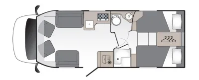 2027 Coachman Travel Master 565