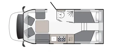2027 Coachman Sportivo 565 Compact