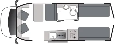 2027 Coachman Veloce Vl65