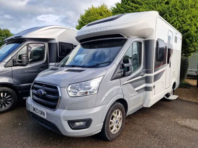 2023 Auto-Trail F60