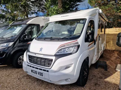 2025 Elddis Accordo 135 60th