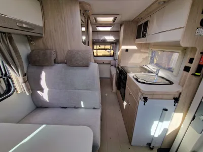 2025 Elddis Accordo 135 60th