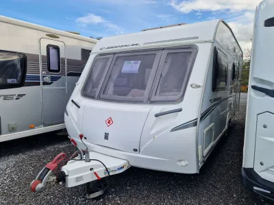 2007 Abbey Cardinal 520