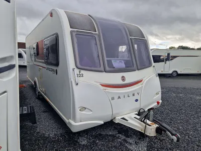2015 Bailey Unicorn Valencia