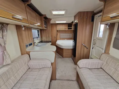 2015 Bailey Unicorn Valencia