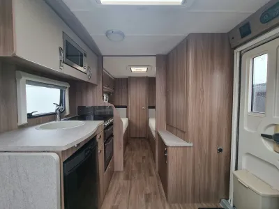 2015 Swift Challenger Sport 564