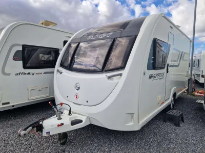 2018 Sprite Alpine 4 Executive