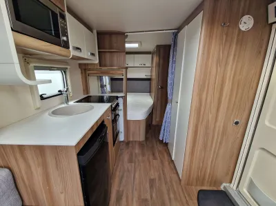 2018 Sprite Alpine 4 Executive
