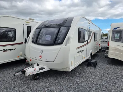 2015 Swift Challenger Evo 564