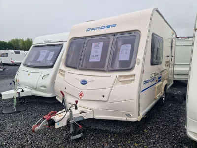 2009 Bailey Ranger Gt60 380