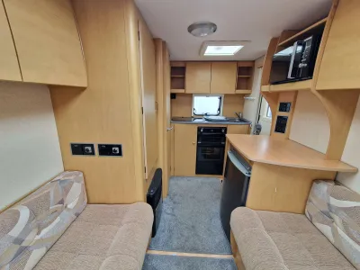 2009 Bailey Ranger Gt60 380