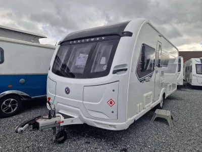 2021 Coachman Acadia 575 DE